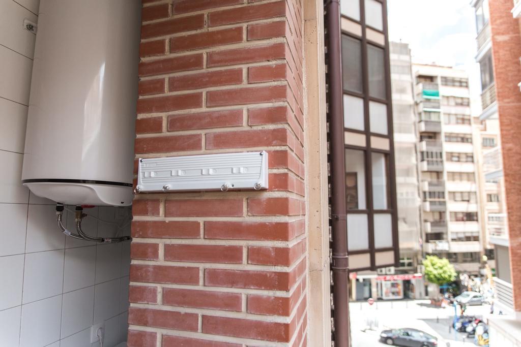 Apartamento The Lucky Flats - Pintor Sorolla Alicante Exterior foto