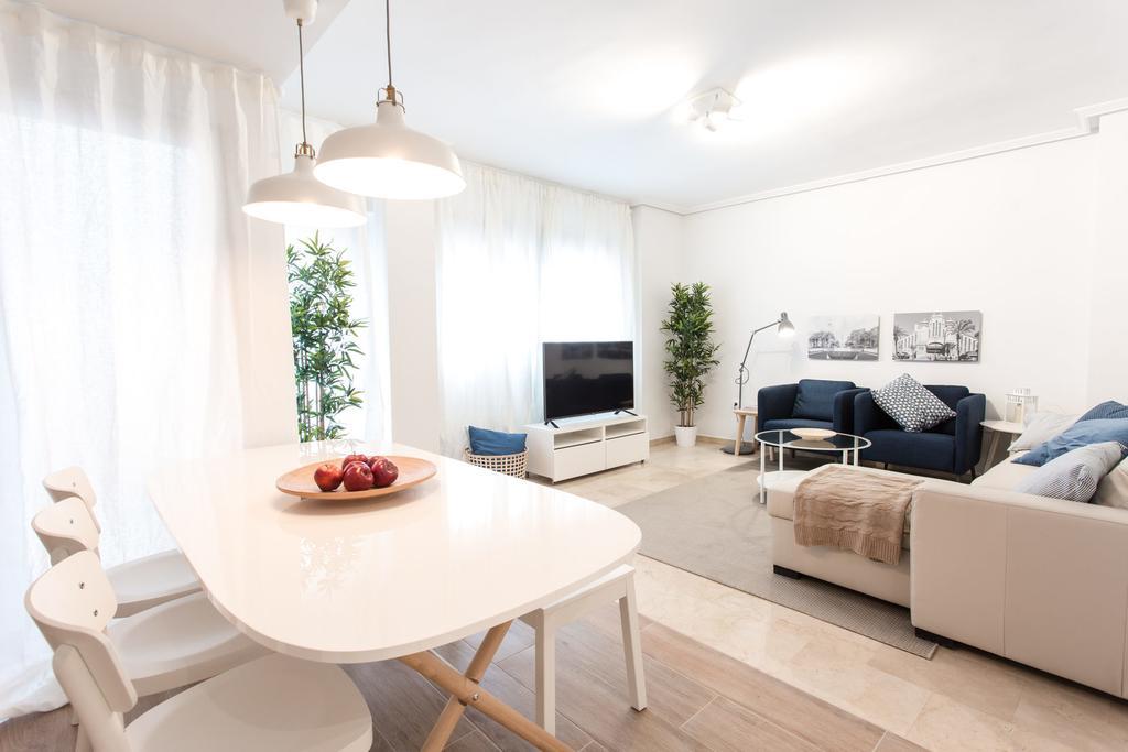 Apartamento The Lucky Flats - Pintor Sorolla Alicante Exterior foto
