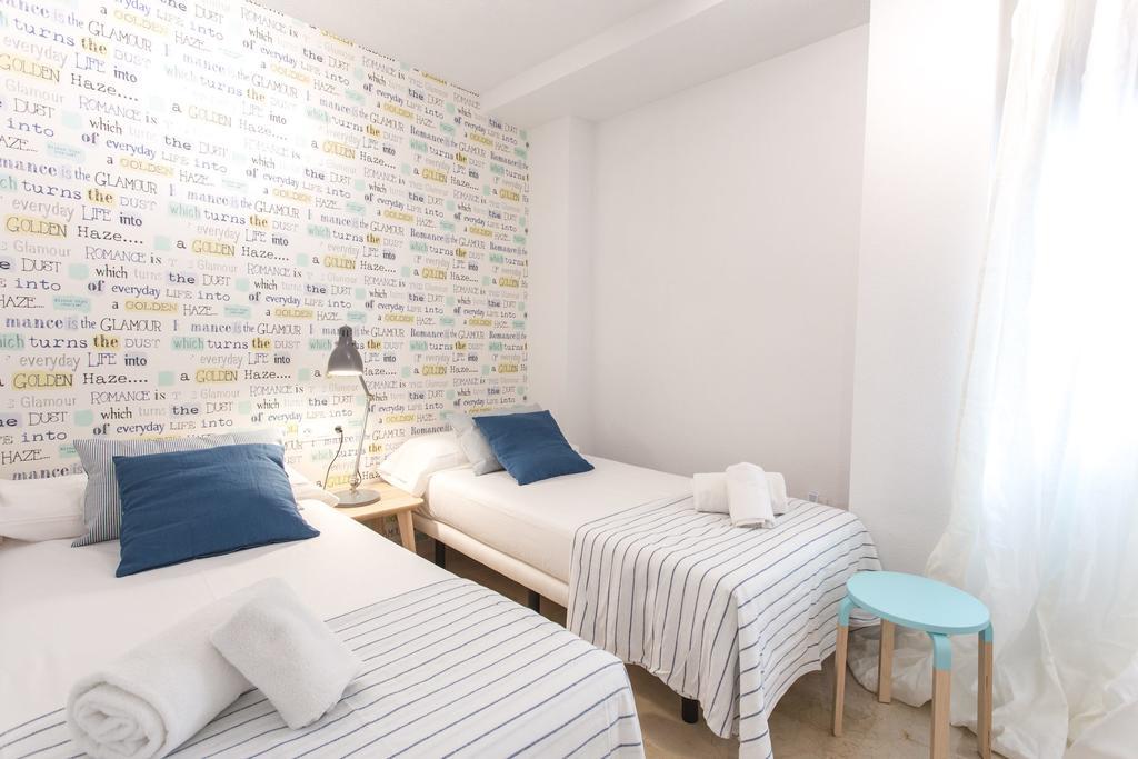 Apartamento The Lucky Flats - Pintor Sorolla Alicante Exterior foto