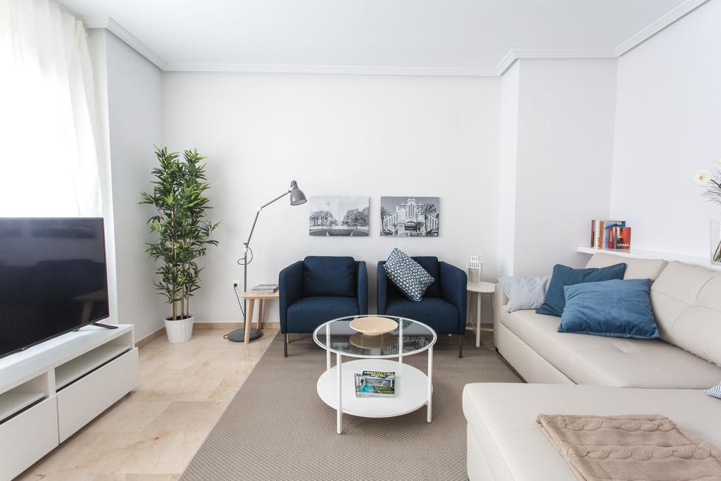 Apartamento The Lucky Flats - Pintor Sorolla Alicante Exterior foto